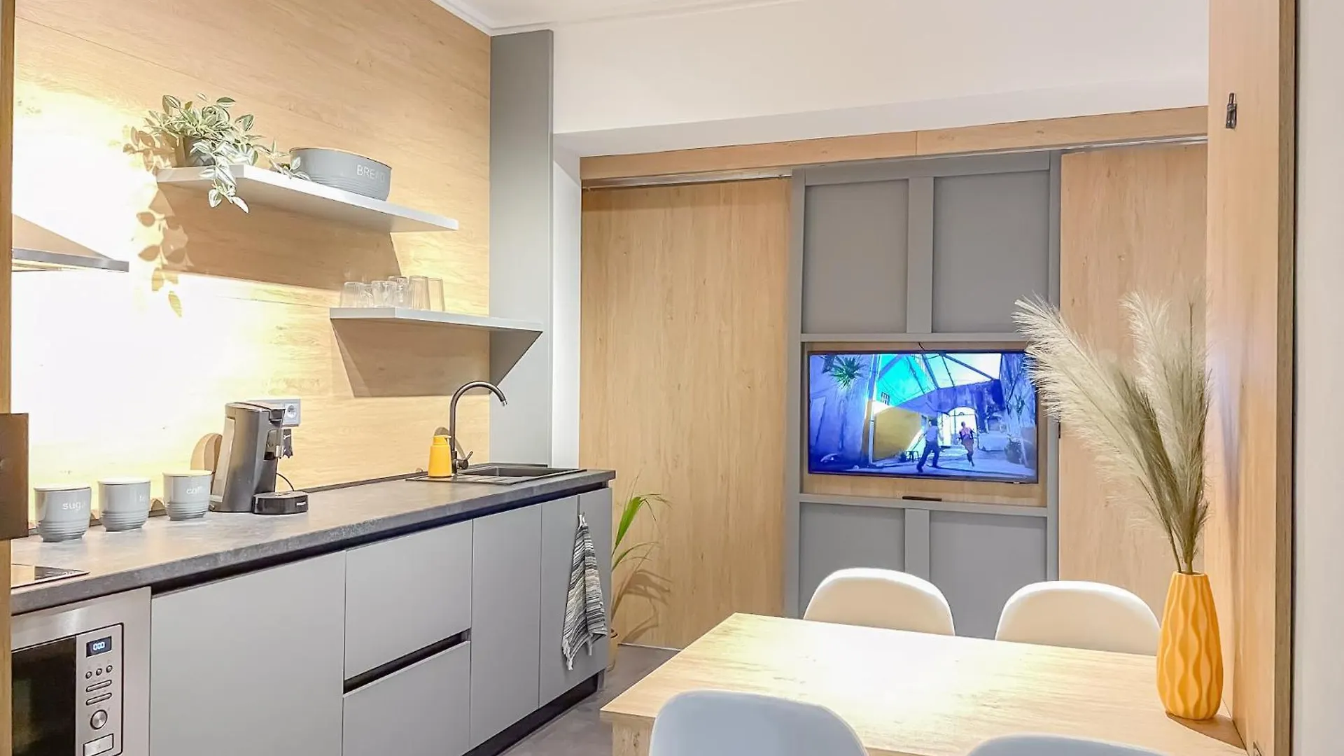 Stylish City Center Apartment By Ndk Sofia