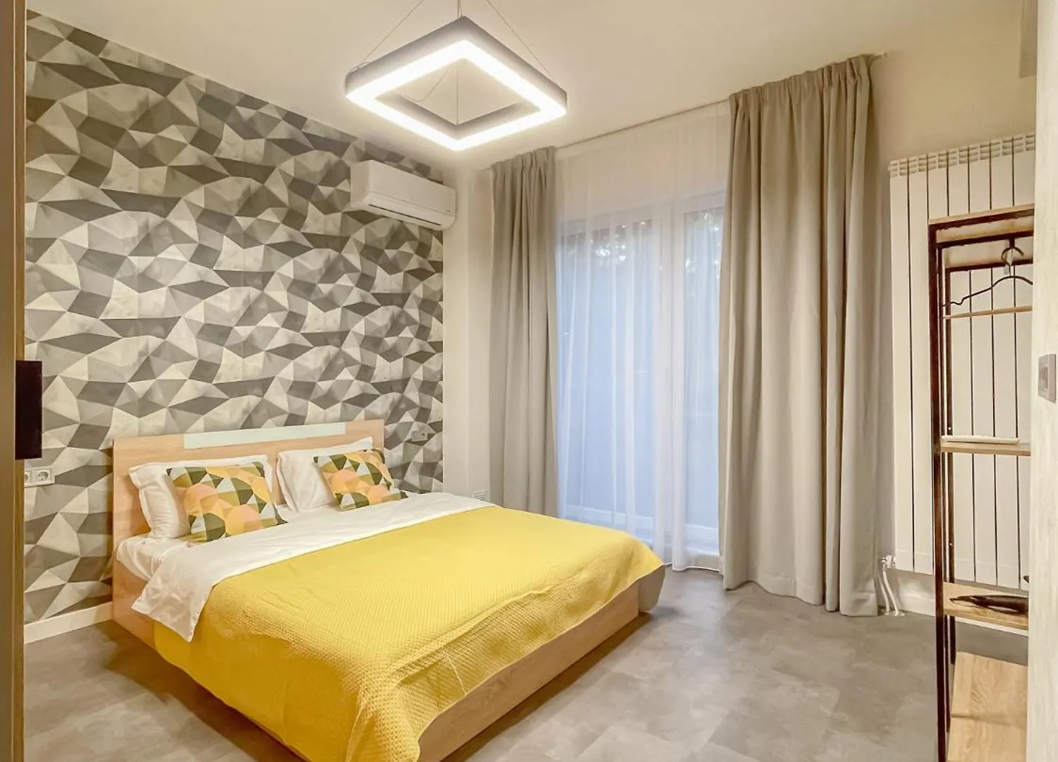 Stylish City Center Apartment By Ndk Sofia Bulgaria